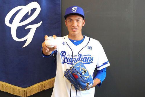 富邦簽下11名選秀新人 首輪大物黃保羅明U18搶頭香