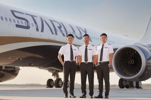 疫後大展拳腳!星宇新年度培訓飛航員招募開跑