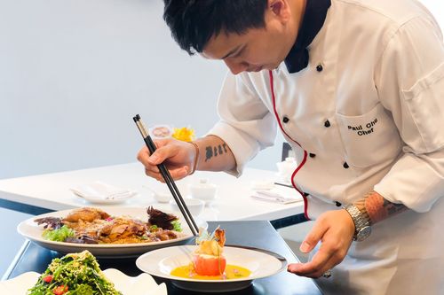 台北星級酒店粵菜餐廳推無菜單料理 吃的到「2022食神盃」得獎菜色