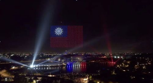 國慶煙火空域含故宮南院 藍營憂:不怕再燒一次嗎?