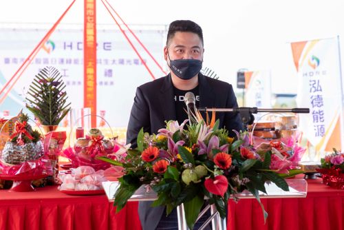 全台首件民間自辦環社檢核漁電共生案場　泓德能源打造產銷一條龍