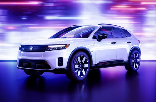 Honda與GM合作結晶　Prologue電動休旅預計2024年開賣