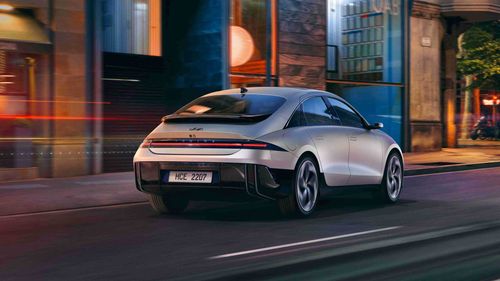 Hyundai Ioniq 6充飽電可跑614公里　WLTP測試數據完勝Tesla Model 3 LR