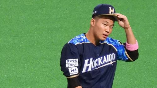 王柏融二军少见担任1番 敲长打提前「下班」