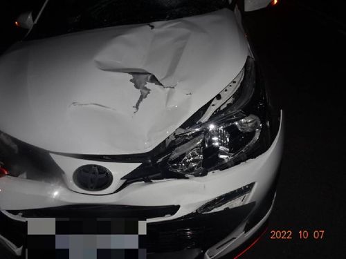 屏東車城死亡車禍！八旬老翁餐後散步遭撞　肺臟破裂搶救不治