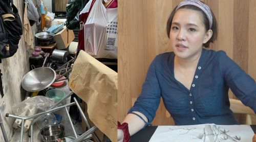 強震來襲!Hold住姊通話玉里娘家「房子垮了」 視訊後結局反轉