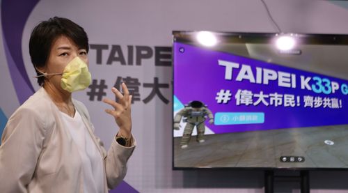 陳時中小編盜圖 黃珊珊狠嗆:小事做不好如何管市府