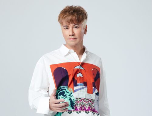 李聖傑開唱前失聲20天 強心臟登台放手一搏