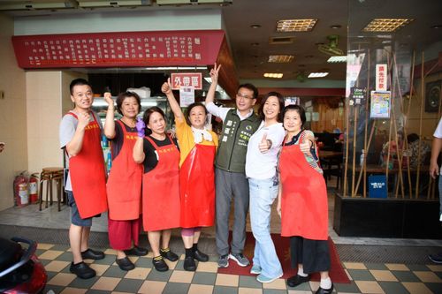 張善政堅稱沒有抄襲　對手綠白陣營說話了