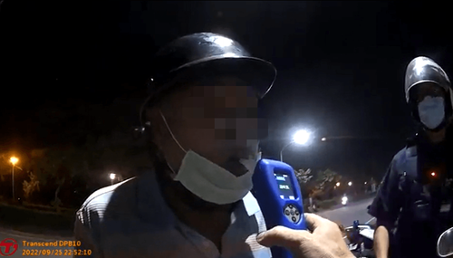 阿北超車2警察飄異味 一查第3次酒駕
