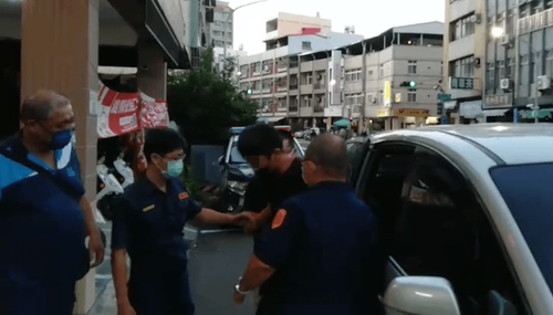 3天偷5車沒油就丟 想找下一輛免費代步車見警圍捕傻眼