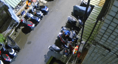 100元當餌!「高雄柯南」盯監視器4天 揪出慣竊送警所