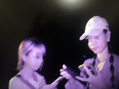 19岁小只马哀求「不要抓我」惹人怜　真实身分让警察铁心送办