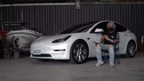 超跑將軍點評特斯拉　200萬Model 3有1億山豬加速感