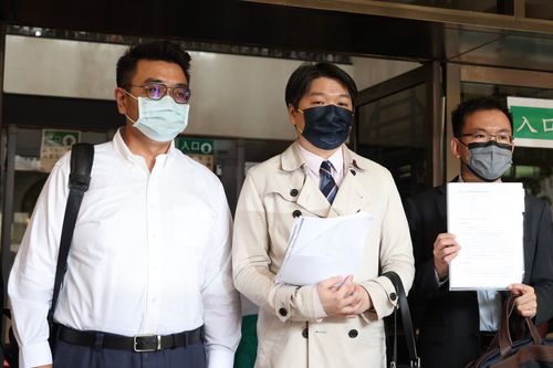 余正煌開吉林智堅違《著作權法》!自訴原因曝光 將當庭對質論文如何生成