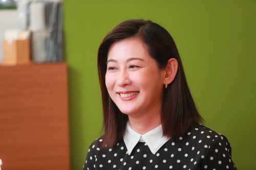 專訪｜林利霏靠張翰走出產後憂鬱 復出拍戲女兒黏超緊｜壹蘋新聞網