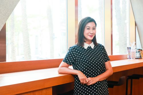 專訪|林利霏靠張翰走出產後憂鬱 復出拍戲女兒黏超緊