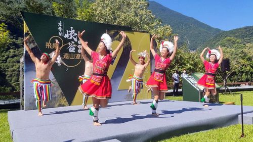 撫慰疫情及震災 太魯閣峽谷音樂節10月22日登場