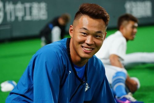 「大王」王柏融回來了 睽違2個多月重回一軍!火腿最後的溫柔?