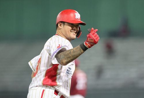 龍猿今起花蓮3連戰 林智勝向生涯300轟叩關