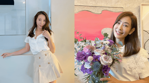 賈永婕不捨正宮千字文淚訴曾格爾介入婚姻 「邪不勝正」力挺閨蜜