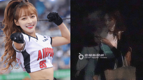 林襄路边「脱罩哈烟」甜美形象崩坏 道歉承诺「努力戒掉」