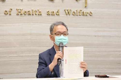 薛瑞元被控「擋疫苗」 拿老婆夜驚酸回:王爺公還是媽祖婆托夢夢到?