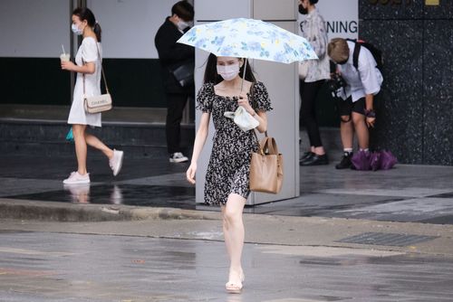 明雨彈再炸東北部　秋裝拿出來！國慶日轉乾冷「下探20°C」