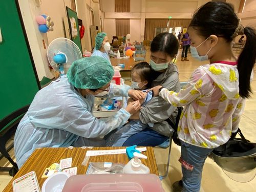 118幼兒打錯流感疫苗　桃園衛生局：依法規究責