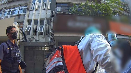 北市女走不出情傷吞藥輕生 警及時救援挽回一命