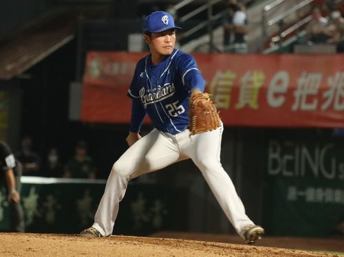 賴智垣是7局勝利組投手 丘總坦言:保護與戰績兼顧難度高