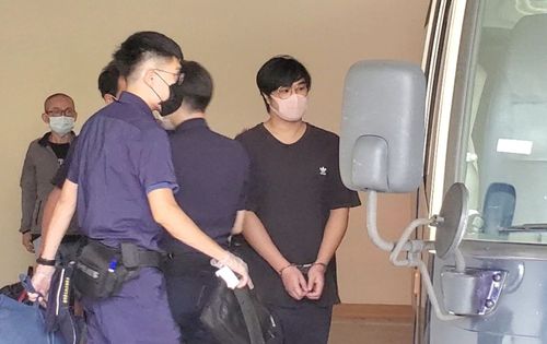 火燒「林森四面佛」還拍片爆料 惡男判囚5年8月!入獄畫面曝光