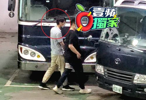 獨家|國道淫警面貌曝光!公廁性侵15歲少年 壹蘋拍到了