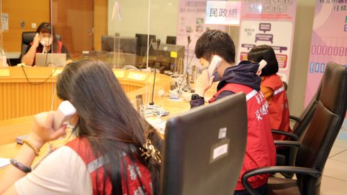 3+4居檢關懷政策最後一天 新北市995天共服務逾25萬人