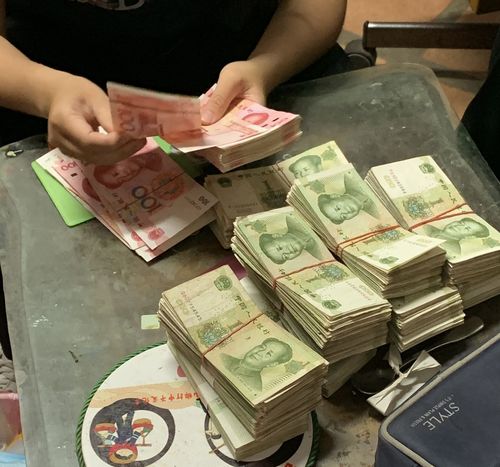 阻境外資金影響年底大選!調查局10天搜23處 查獲不法通匯120億