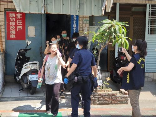 台南蘇大媽出獄了 慘!罵女警「胖」捲4起妨害公務恐又回牢籠
