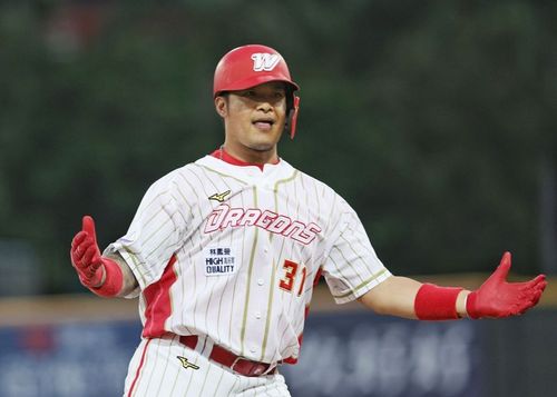 林智勝主場拼生涯300轟 上次在斗六開轟已是6年前