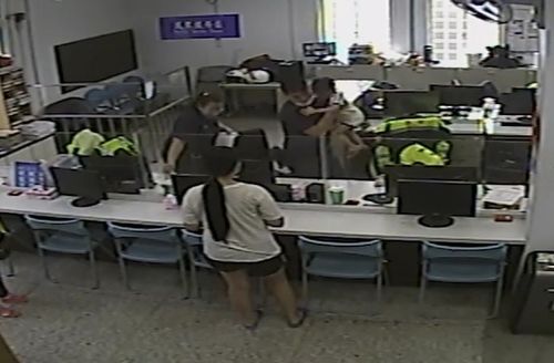 桃園3歲童偷溜出門迷途　媽媽報警赫見兒已在派出所