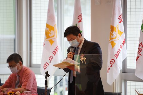 豐興廢鋼每噸漲300元 鋼筋、型鋼開平盤