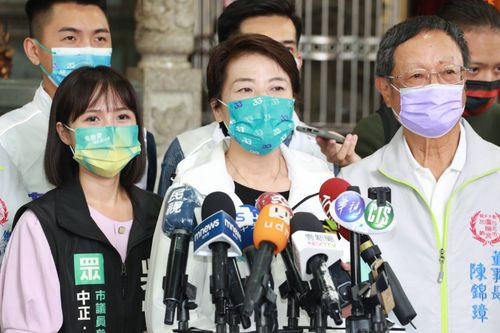 高端爭議不斷！陳時中稱已離開衛福部　黃珊珊酸：負責對他來說很奢侈