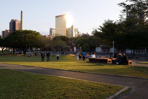 台北三創園區房市走夯 中小坪數新案開價站穩百萬元