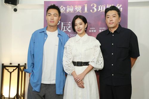 楊祐寧誓言包辦雙視帝 迷你劇戲份不多一樣用生命演