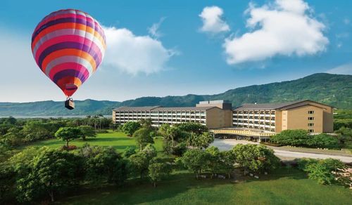 暖心!地震損民宅水塔、無法洗浴 台東鹿鳴酒店免費開放淋浴間