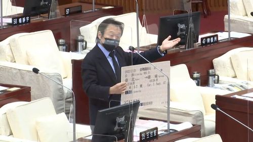 大雨成災柯文哲跑輔選被罵爆　王世堅挖「過往建議」酸：兼差市長