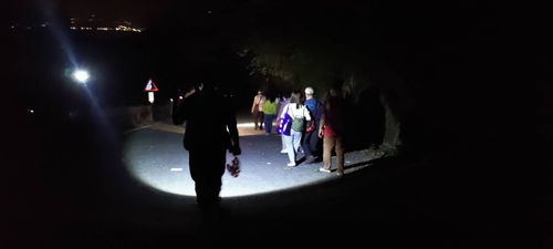 6.8強震|數百遊客受困花蓮赤柯山、六十石山 警方摸黑搜救協助脫困