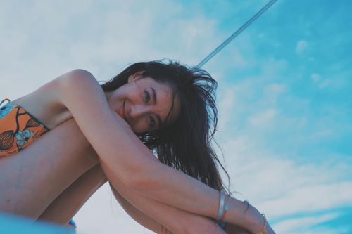 隋棠曝家中成員「大麥克」! 驚人尺寸嚇到網友一查卻嘆:不配擁有