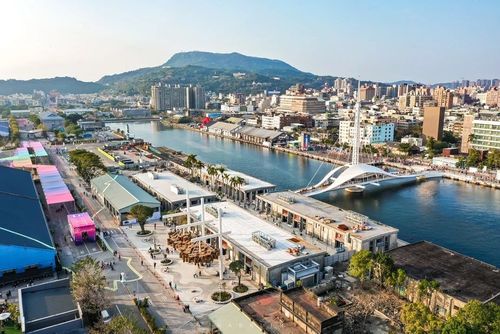 高雄觀光及約會打卡必訪景點 大港橋即起改24小時開放