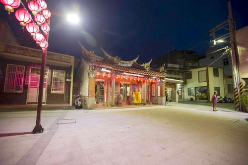 2022竹市台語金曲之夜 秀蘭瑪雅、許富凱周六香山廟埕開唱