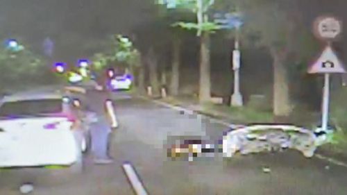 帮集气!越籍女大生打工下班撞车 爆头脑浆外流命危