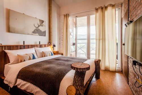 追拍秋季限定夢幻田園美景 Booking.com推薦五大「稻浪目的地」